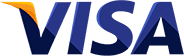 VISA card payment method